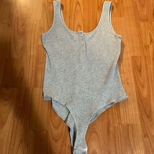 Henley Bodysuit